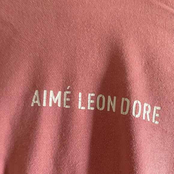 Aime Leon Dore Sweatshirt - Picture 2 of 3
